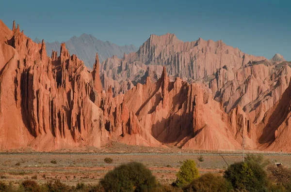 Schöne Landschaft Des Tals Der Götter Utah Usa — Stockfoto