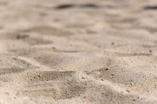 Sandstruktur Strand — Stockfoto