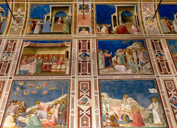 Interno Della Cattedrale Della Basilica San Pietro Nella Città Vaticana — Foto Stock