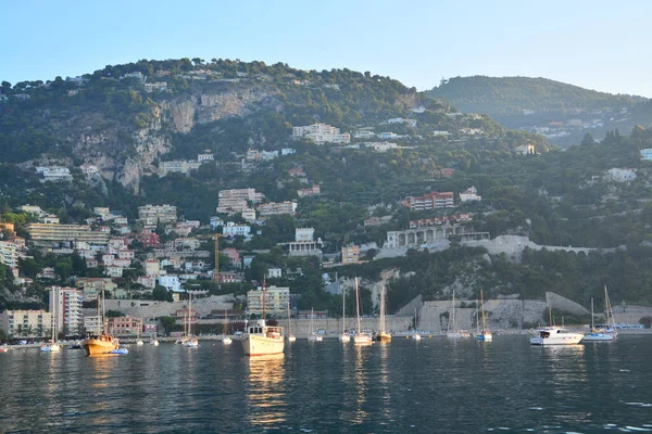 Uitzicht Stad Kotor Montenegro — Stockfoto