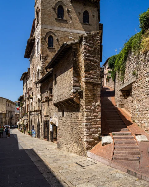 Church Assisi Old Town Jerusalem — Stock Photo, Image