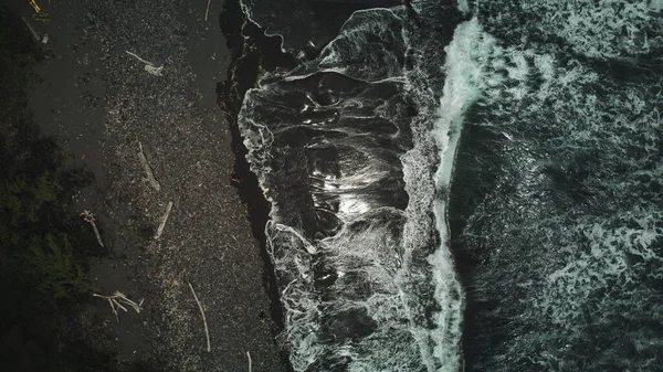 Luftaufnahme Des Meeres — Stockfoto
