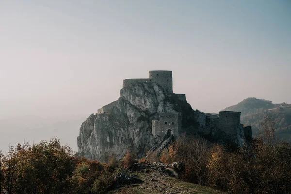 Castello Montagna — Foto Stock