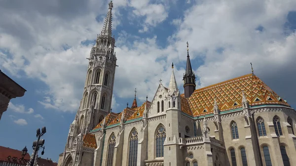 Prágai Cseh Köztársaság Szeptember 2019 Kilátás Katedrális Város Régi Város — Stock Fotó