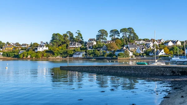 Vacker Utsikt Över Havet Kusten — Stockfoto