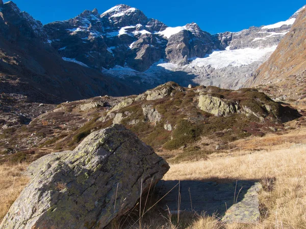 Schöne Landschaft Der Berge — Stockfoto