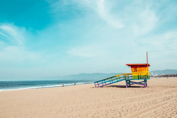 Beach Chairs Sea — Stock Photo, Image