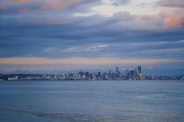 Vue Sur Ville San Diego Californie — Photo