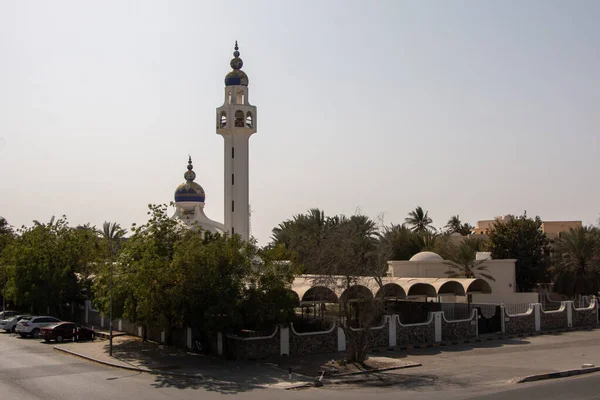 Moschea Nella Città Barcellona — Foto Stock