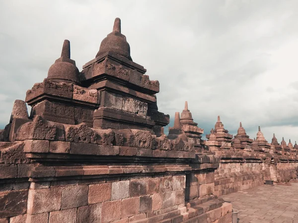 Oude Tempel Stad Thailand — Stockfoto