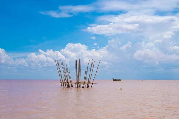 Beautiful View Sea — Stock Photo, Image