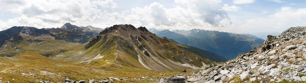 Prachtig Landschap Van Bergen — Stockfoto