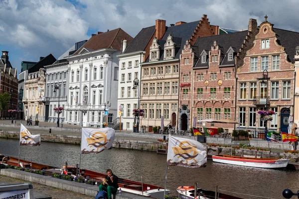 Architectuur Uitzicht Stad — Stockfoto