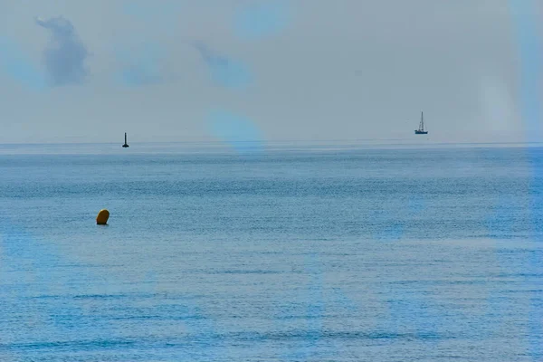 Beautiful View Sea — Stock Photo, Image