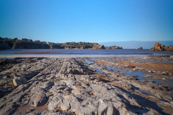 Beautiful View Sea Coast — Stock Photo, Image