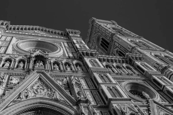 Katedralen Santa Maria Del Fiore Blomster Italien — Stockfoto