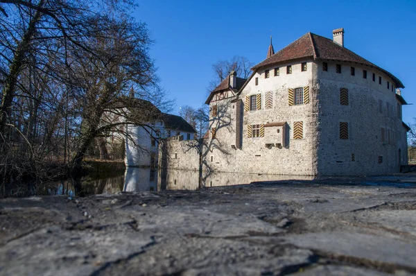 Centro Storico Della Città Praga — Foto Stock