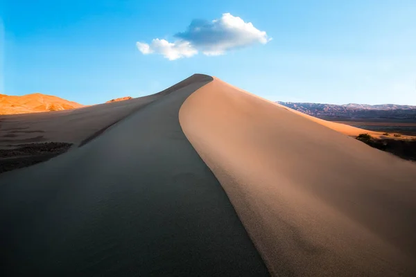 Bela Vista Deserto Parque Nacional Namib Namibia — Fotografia de Stock