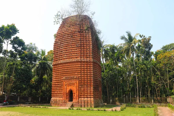 Temple Bouddha Dans Ville Thaïlande — Photo