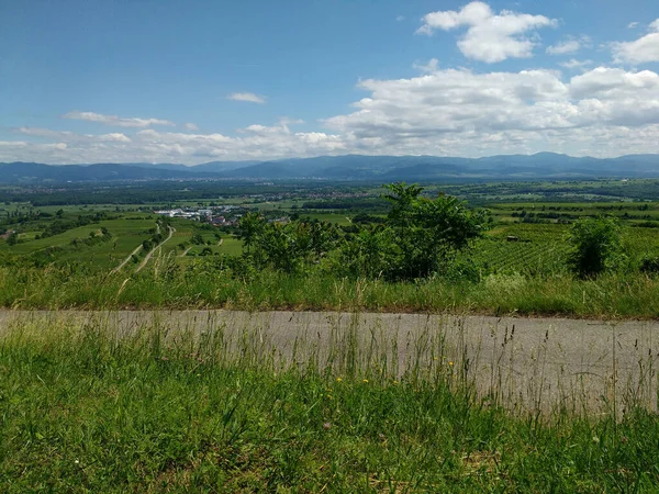 Bela Vista Das Montanhas — Fotografia de Stock