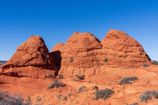 Oblouky Národní Park Utah Usa — Stock fotografie