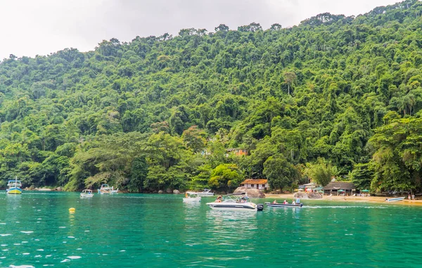 Schöner Tropischer Strand Thailand — Stockfoto