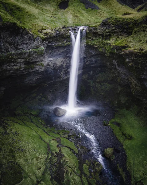 Водоспад Горах — стокове фото