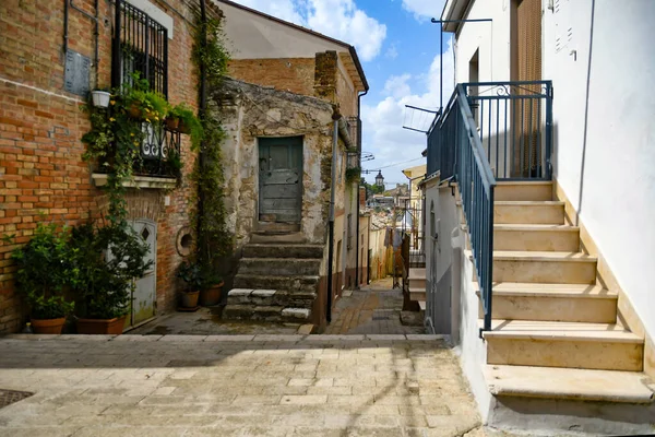 Street View Old Town City — Stock Photo, Image