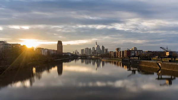 Uitzicht Stad Van Hoofdstad Van Staat Van Meest Bevolkte Van — Stockfoto