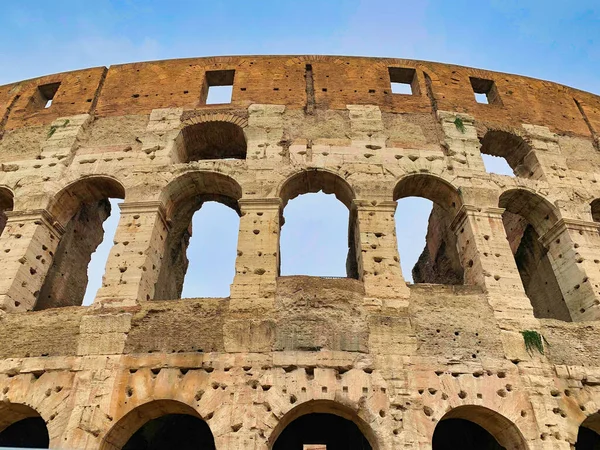 Colosseum Roma Itália — Fotografia de Stock