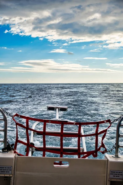 Hermosa Vista Del Mar — Foto de Stock