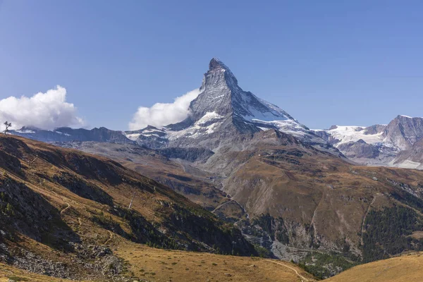 Prachtig Landschap Van Dolomieten Italië — Stockfoto