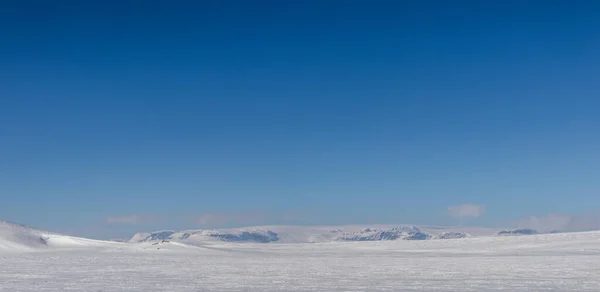 Bella Vista Sulle Montagne — Foto Stock