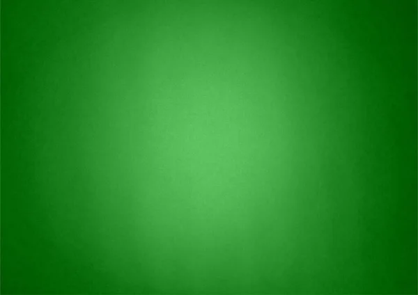Grüner Hintergrund Mit Kopierraum — Stockvektor