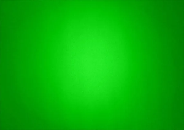 Grön Bakgrund Med Kopia Utrymme — Stock vektor