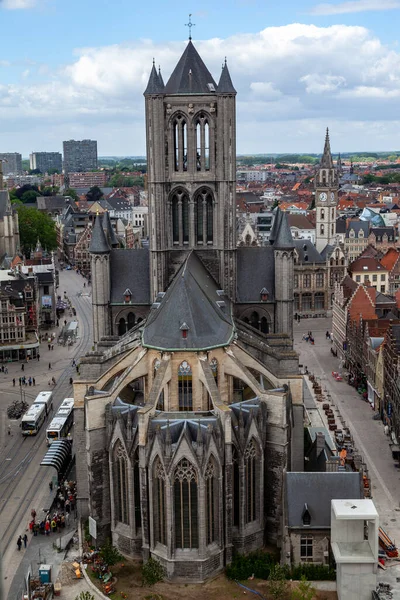 Catedral Iglesia San Pedro París Francia — Foto de Stock