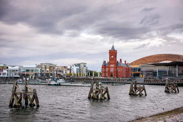 Venice Italy Circa September 2019 Utsikt Över Den Stora Kanalen — Stockfoto