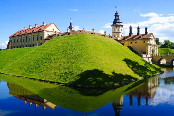 stock image view of the castle of the old town of the city of the capital of the czech republic