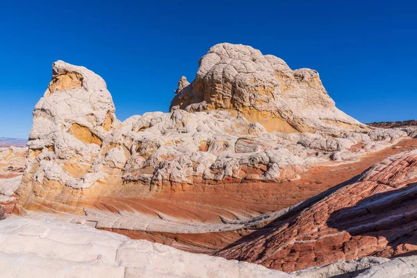 Eine Wunderschöne Felsenlandschaft Der Bryce Wüste Nationaldenkmal Utah Usa — Stockfoto