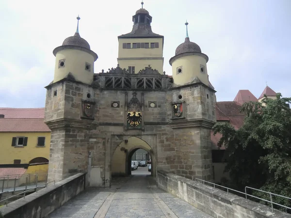 Beautiful Castle City Prague — Stock Photo, Image