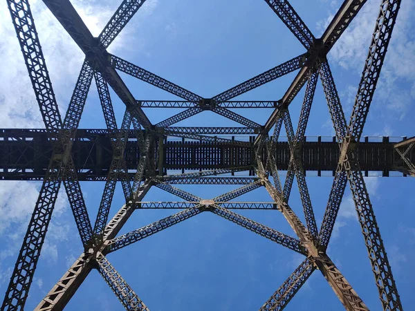 Bridge City — Stock Photo, Image