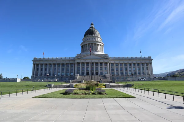 Edificio Del Capitolio Estatal Washington — Foto de Stock