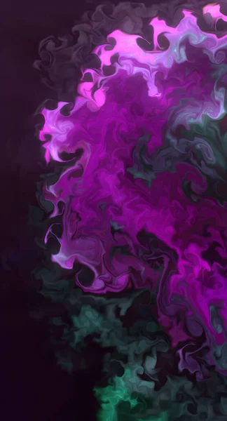 Abstract Background Purple Smoke Black — стоковое фото