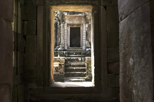 Starověký chrám — Stock fotografie
