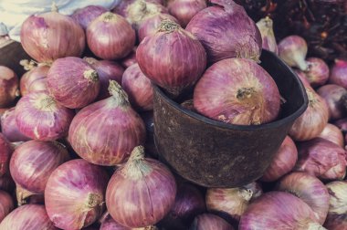 Kırmızı soğan 