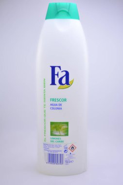 MANILA, PH - OCT 22 - Fa fresk şampuanı 22 Ekim 2021, Manila, Filipinler.