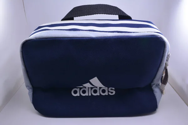 Manila August Adidas Carry Bag August 2021 Manila Philippines — Stock Photo, Image
