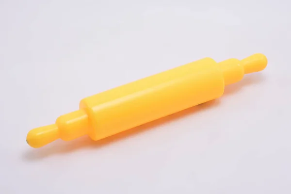 Plastic Cylindrical Shape Clay Rolling Pin Toy Played Kids Stock Photo by  ©imwaltersy 521978804