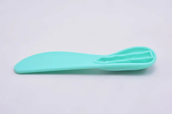 Manila Nov Play Doh Clay Knife Molding Tool Toy Noviembre —  Fotos de Stock