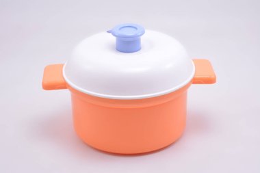 MANILA, PH - NOV 1 - 1 Kasım 2021 'de Manila, Filipinler' de mutfak güveci pişirme oyuncağı.